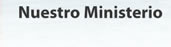 Nuestro Ministerio