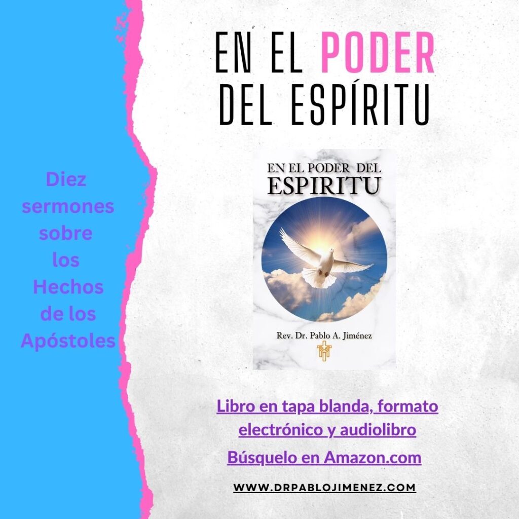 En el poder del Espíritu
Día de Pentecostés
Sermones de Pentecostés
Sermones sobre el Espíritu Santo
Pentecostés