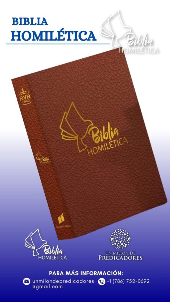 Biblia Homilética