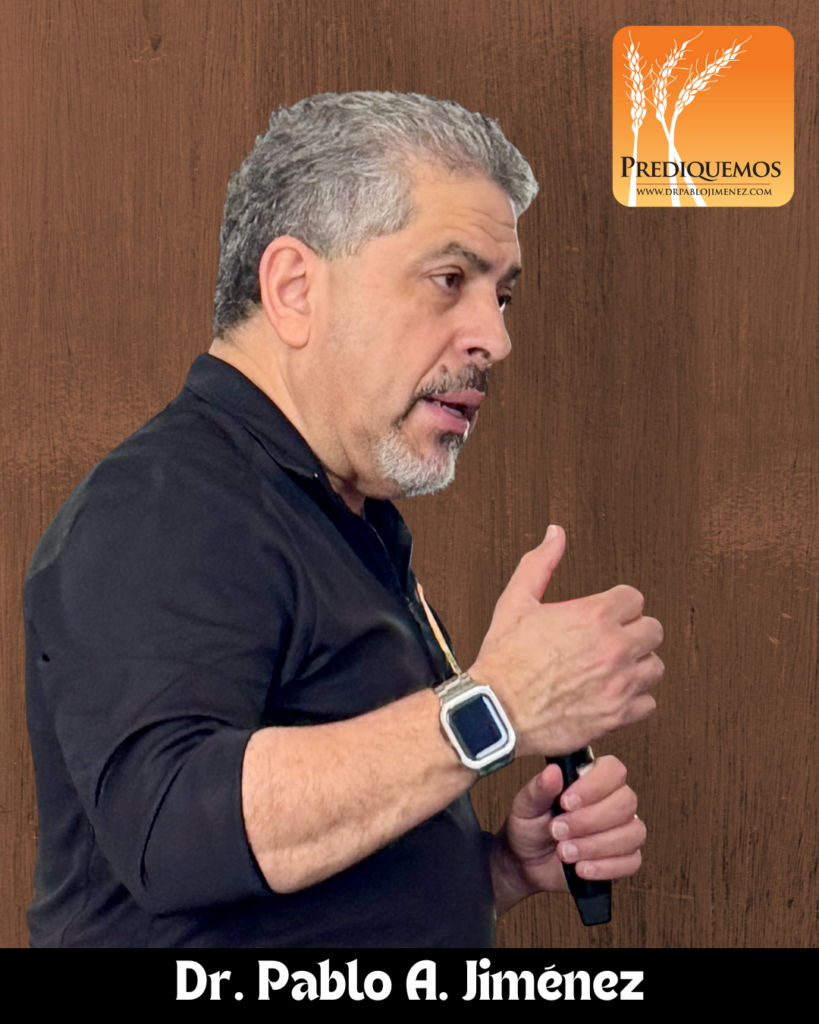 Théologie
Théologie Pastorale
Dr. Pablo A. Jiménez