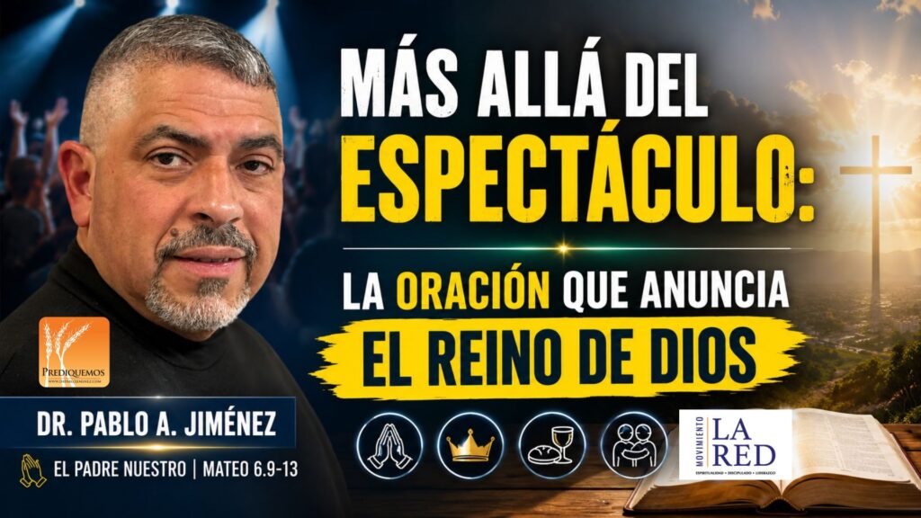 El Padre Nuestro
Padre nuestro
Cómo orar
Explicación del Padre Nuestro
La oración que tiene poder
La oración modelo
La oración y el reino de Dios
Más allá del espectáculo
Las peticiones del Padre Nuestro
El mensaje oculto del Padre Nuestro