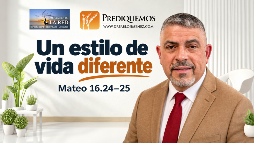 Discipulado
un estilo de vida diferente
discipulado cristiano
formación espiritual
educación cristiana
crecer en la fe
seguimiento de Jesús
seguir a Jesús