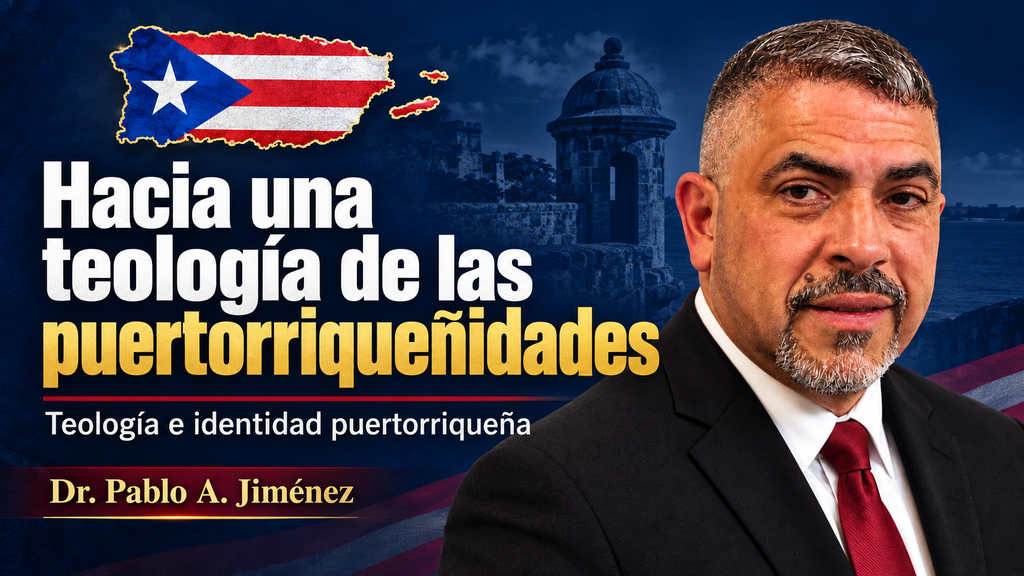 Hacia una teología de las puertorriqueñidades
Teología e identidad puertorriqueña
Moisés Rosa Ramos
Luis Rivera Pagán
Diáspora puertorriqueña
Hibridez cultural
Teología puertorriqueña
teología puertorriqueñista

